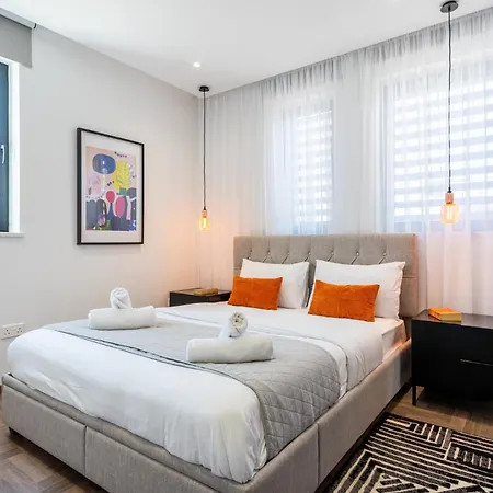 Itero 2-bedroom Luxury Apartamento