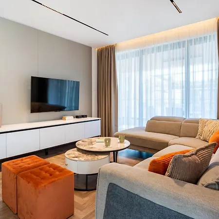 Itero 2-bedroom Luxury *