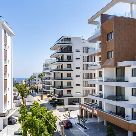 Appartamento Itero 2-br Luxury By Makenzy *