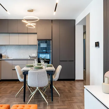 Itero 2-bedroom Luxury *