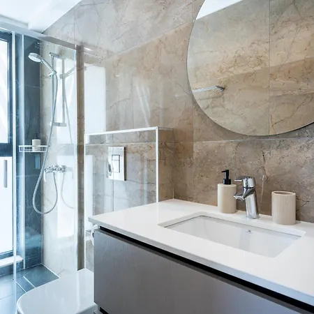 Itero 2-bedroom Luxury לרנקה