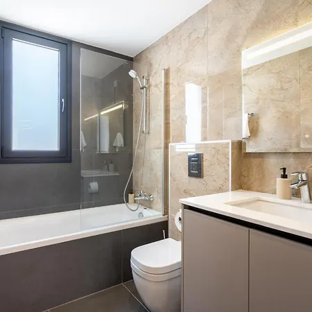 Itero 2-bedroom Luxury * לרנקה