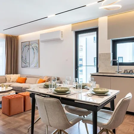 Appartamento Itero 2-br Luxury By Makenzy Larnaca