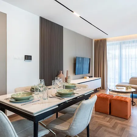 דירה Itero 2-bedroom Luxury *