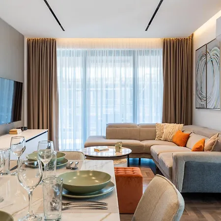 Itero 2-bedroom Luxury * Lárnaca