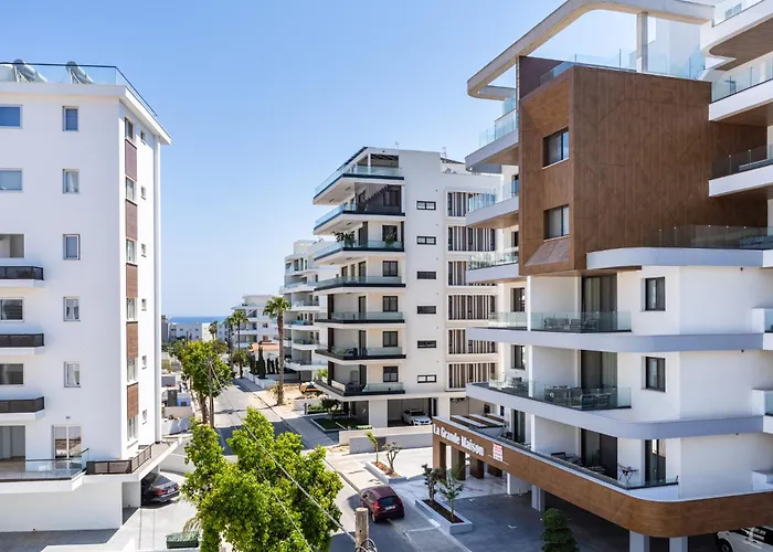 Apartamento Itero 2-bedroom Luxury *