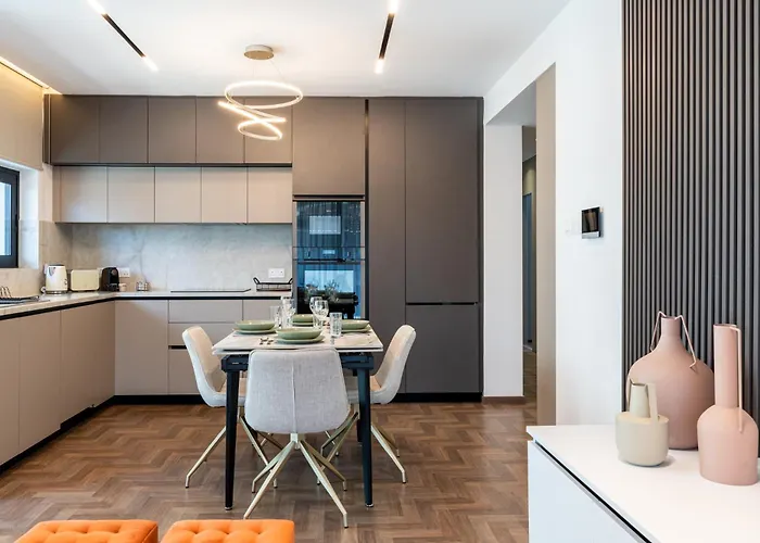 Itero 2-bedroom Luxury *