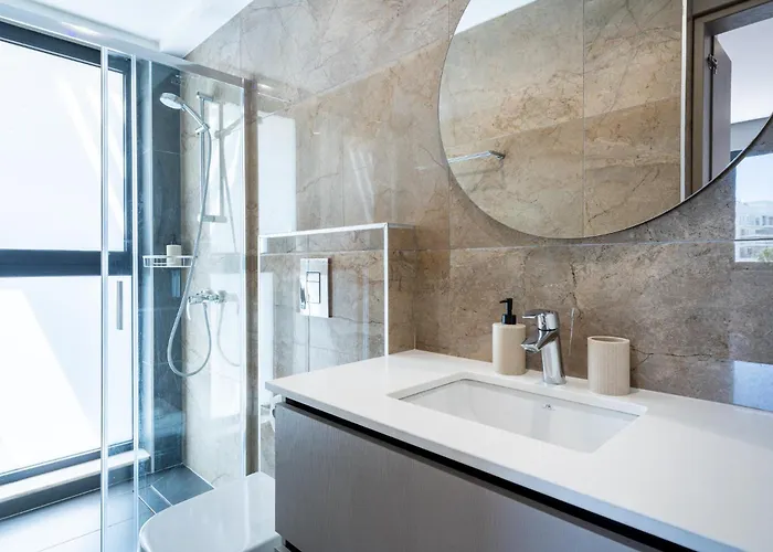 Itero 2-bedroom Luxury Larnaca