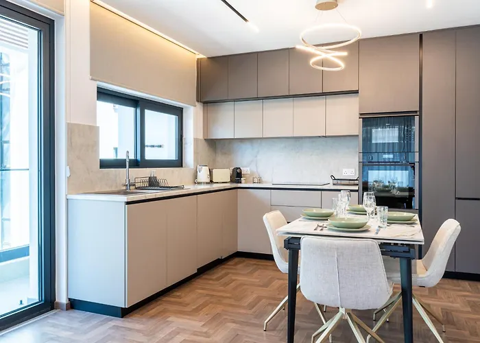 Itero 2-bedroom Luxury Apartamento *