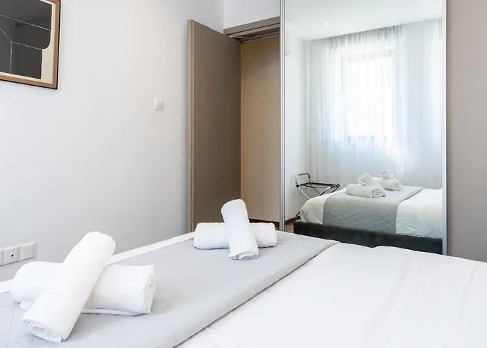 Apartamento Itero 2-bedroom Luxury *