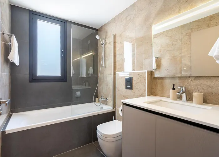 Itero 2-bedroom Luxury * Lárnaca