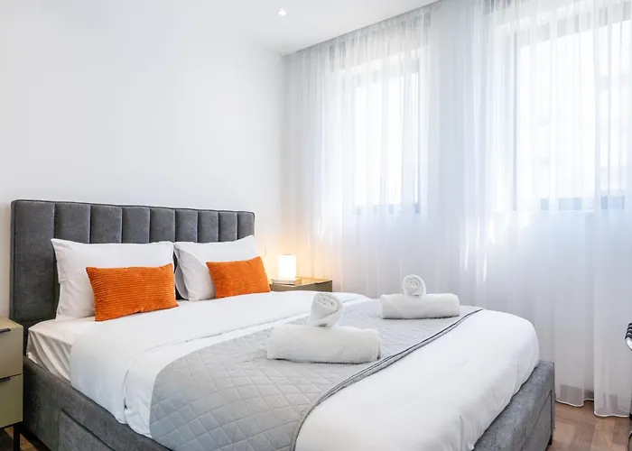 Apartmán Itero 2-bedroom Luxury