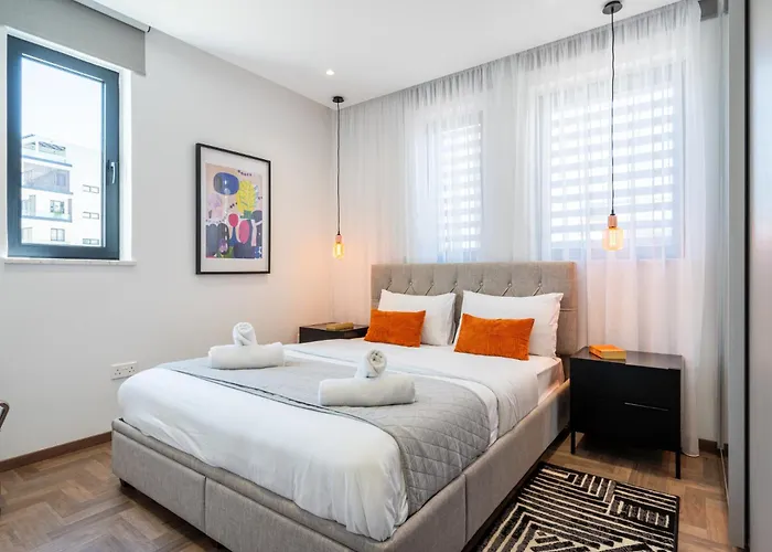 Itero 2-bedroom Luxury Apartamento