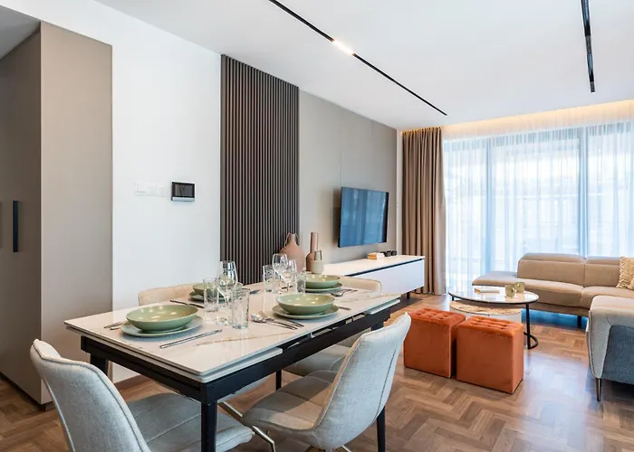 Apartamento Itero 2-bedroom Luxury *