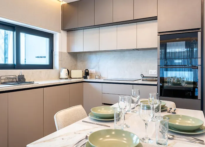 Itero 2-bedroom Luxury Apartmán