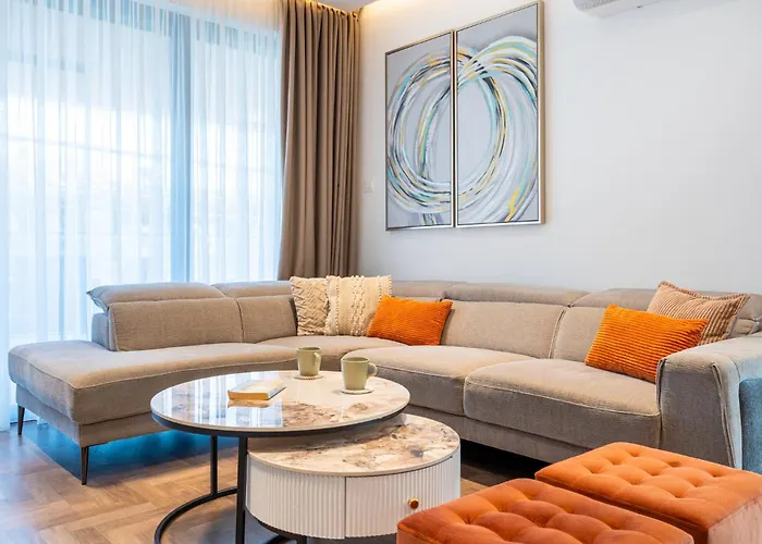 Itero 2-bedroom Luxury Apartamento *