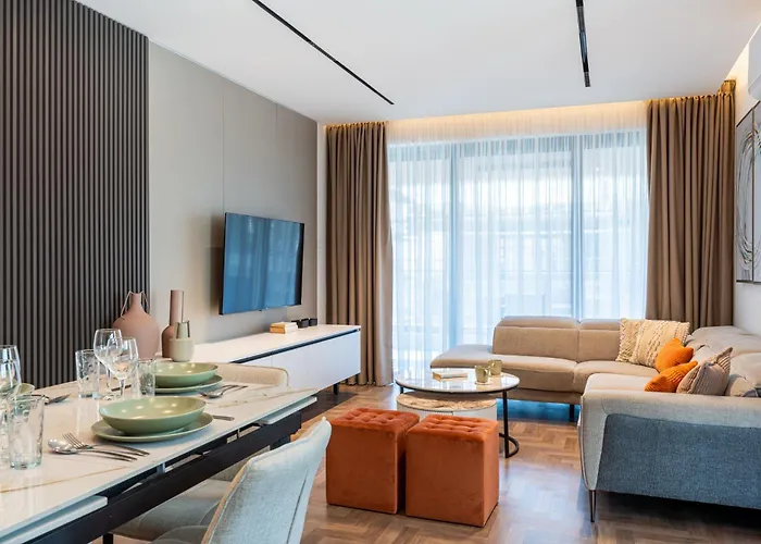 Itero 2-bedroom Luxury * Larnaca