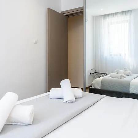 Apartament Itero 2-bedroom Luxury *