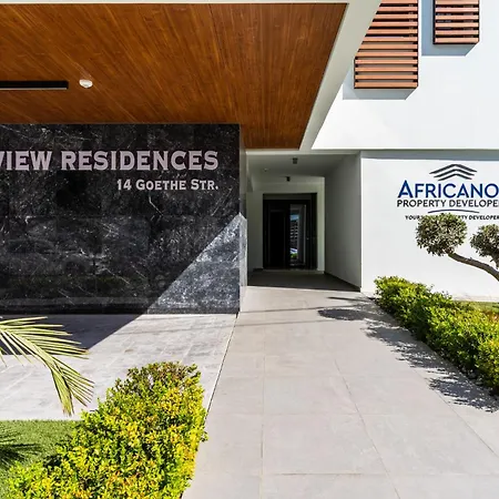 Itero 2-bedroom Luxury Apartament Larnaca