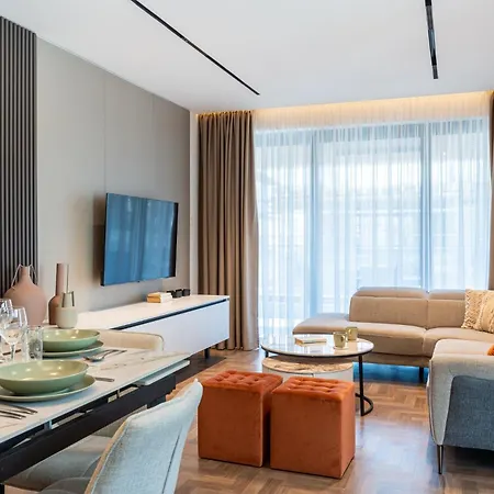 Itero 2-bedroom Luxury * Larnaca